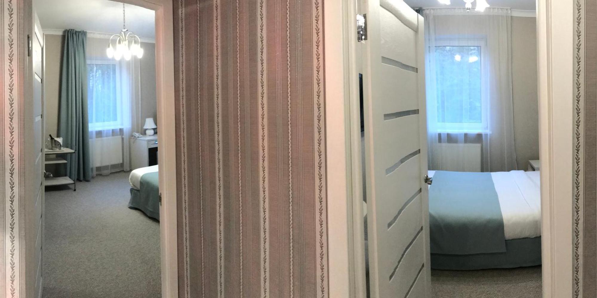 Apartment Eney ลวีฟ ภายนอก รูปภาพ