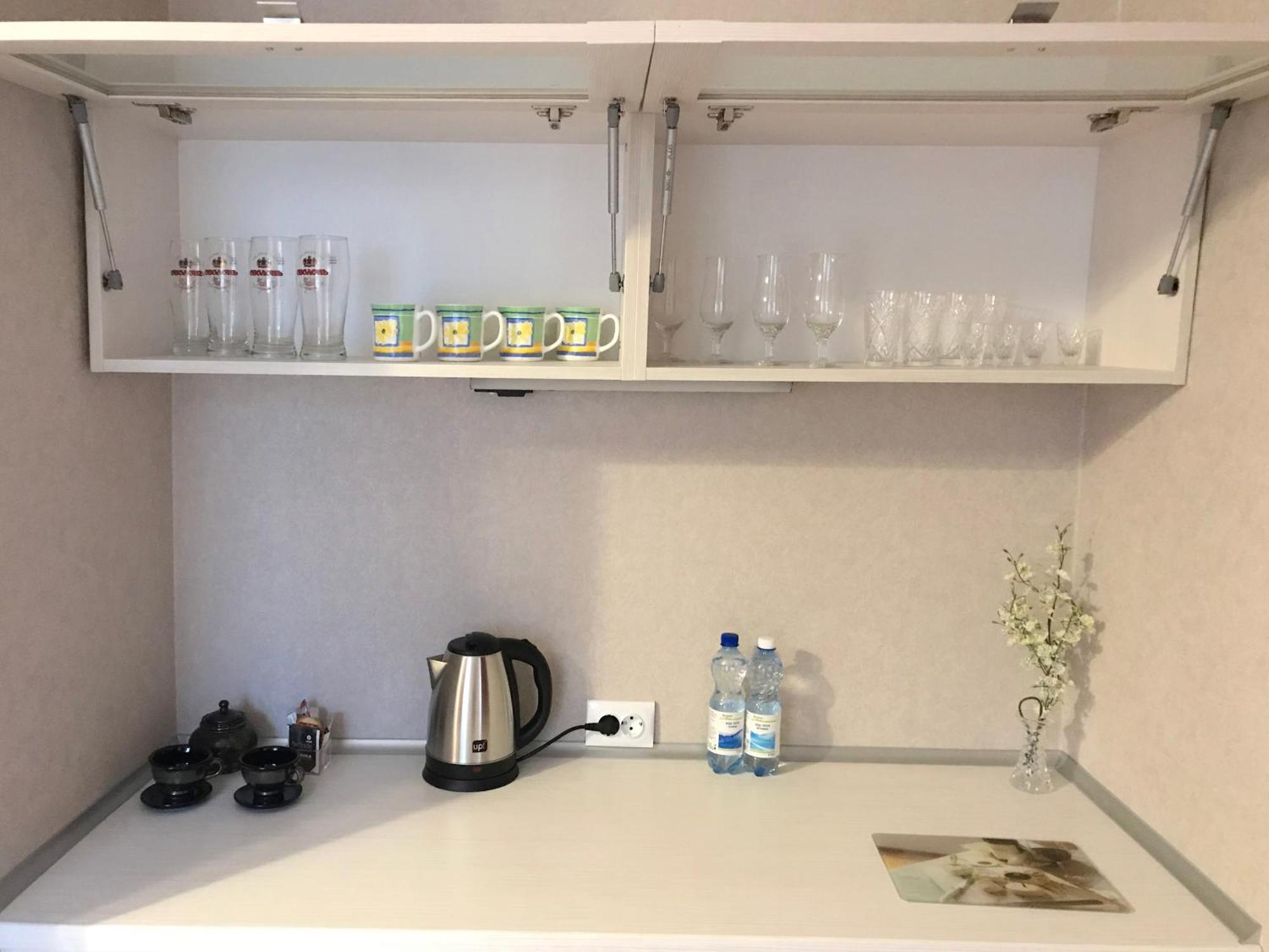 Apartment Eney ลวีฟ ภายนอก รูปภาพ