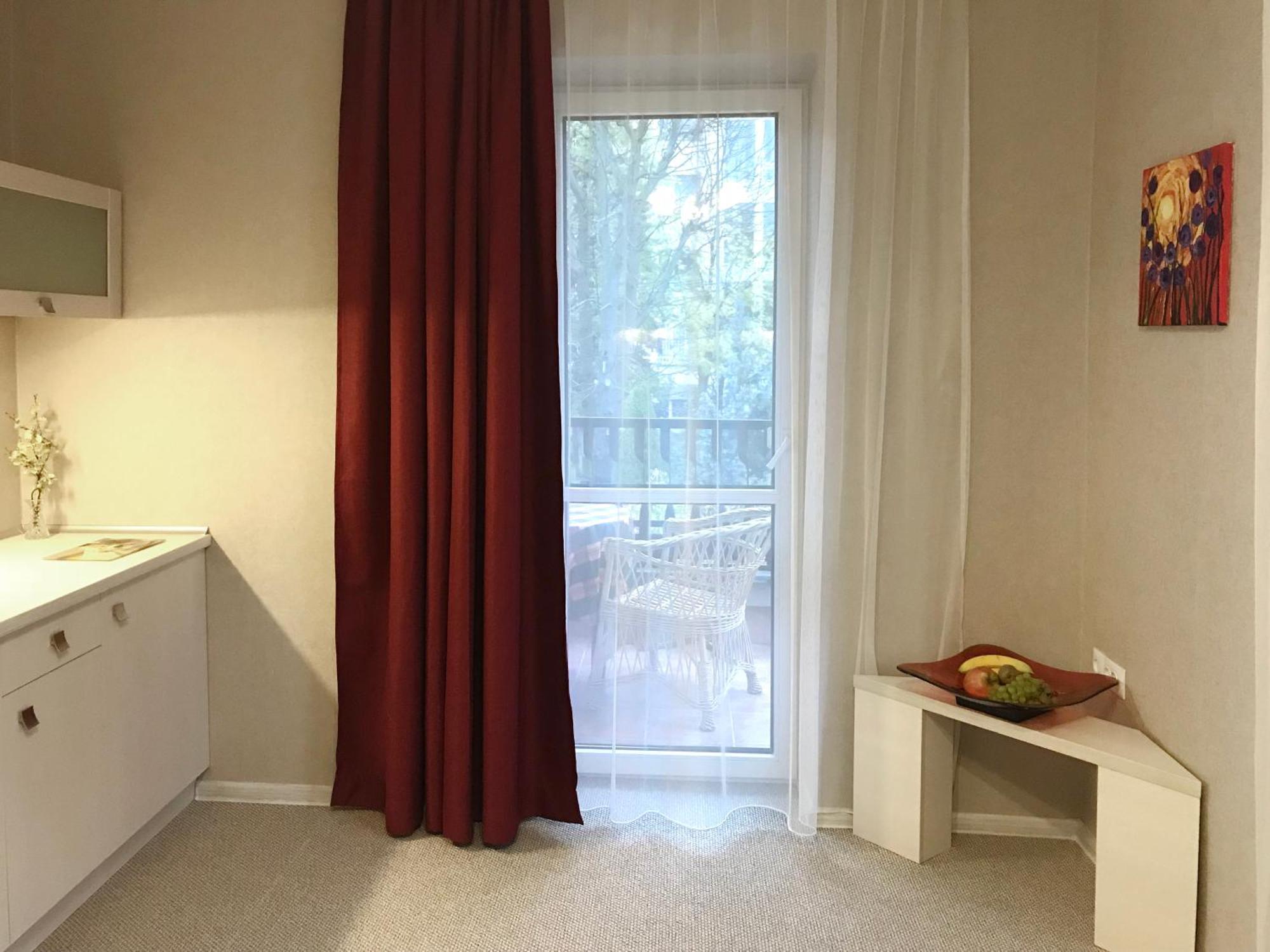 Apartment Eney ลวีฟ ภายนอก รูปภาพ