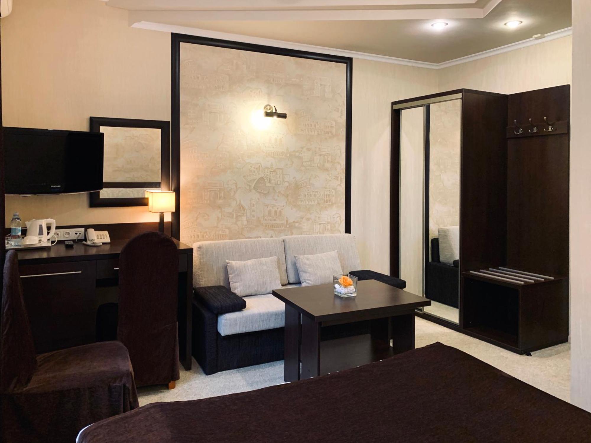Apartment Eney ลวีฟ ภายนอก รูปภาพ